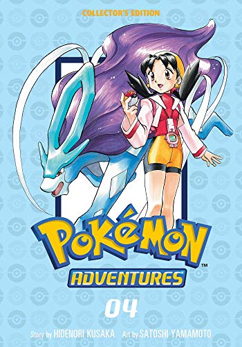Pokemon Adventures Collector's Edition, Vol. 4 (POKEMON ADV COLLECTORS ED TP, Band 4) von Simon & Schuster